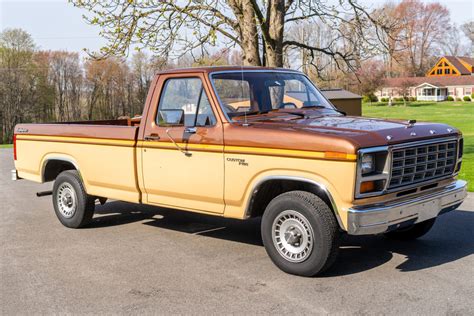 1981 Ford F150 4x4