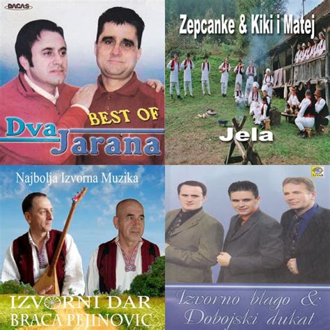 Izvorna Muzika Playlist By Vjeko Spotify