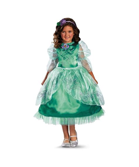 Ariel Disney Sparkle Kids Costume - Girls Disney Princess Costumes