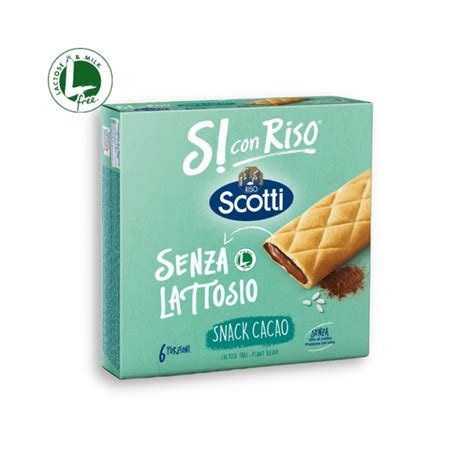 Si Con Riso Semplici E Buoni La Nuova Linea Di Riso Scotti Senza