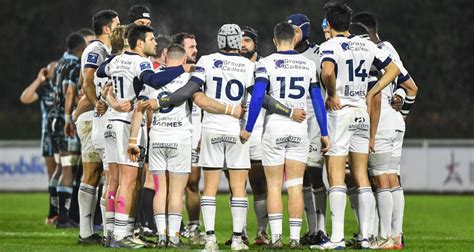 Colomiers Béziers heure chaîne compositionstoutes les infos du match