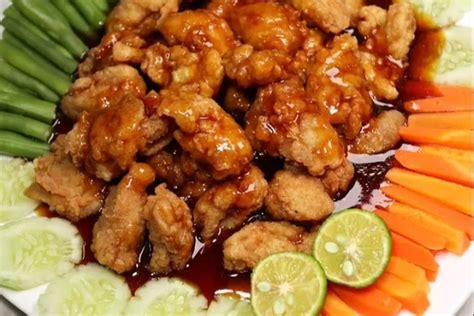 Tanggal Tua Tapi Mau Makan Ala Resto Bikin Bistik Ayam Aja Resep