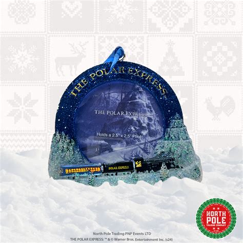 The Largest Collection Of The Polar Express Train Ride Ts