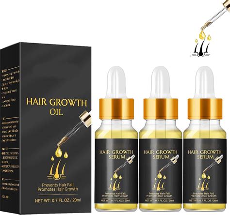 Tress Diary Hair Growth Oil For Black Women Men Hair Growth Essential Oil Uk Beauty