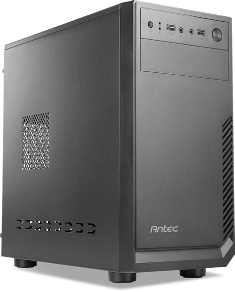 Nx M Is The Best Budget Atx Tower Gaming Case Antec