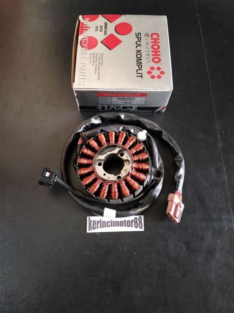 Spool Spull Sepul Assy Vario Fi Led Injeksi K A Stator Komplit