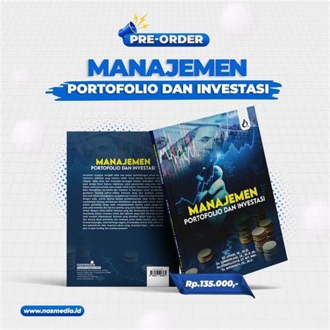 Jual Buku Manajemen Portofolio Dan Investasi Shopee Indonesia