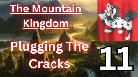 Forming Tibet Plugging The Cracks Pt 11 YouTube