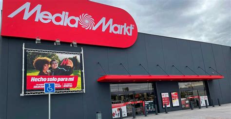 Mediamarkt Abre Sus Puertas De Su Nueva Tienda En Ciudad Real