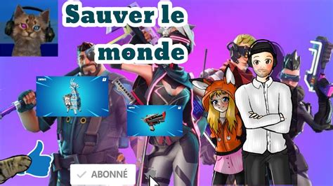 Je Joue Avec Mes Abonnes Sauver Le Monde Fortnite Live Fr Facecam Moon Avec Moi Youtube