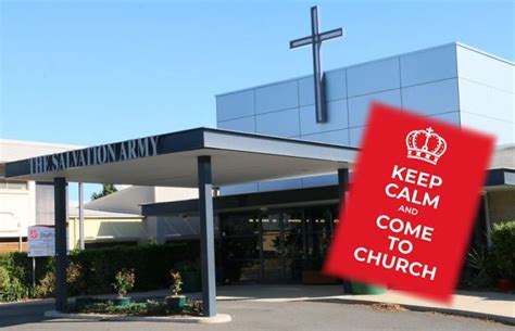 The Salvation Army Stafford