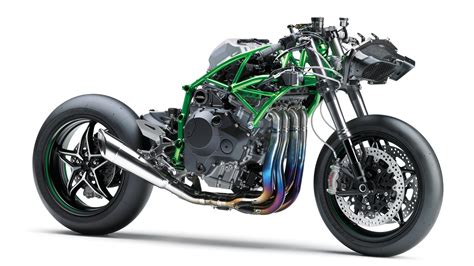 Naked Kawasaki Ninja H R X Mb R Topwalls