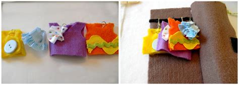 Sew Can Do Bugaboo S Hot Glue Quiet Book Part