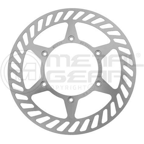 MetalGear Brake Disc Rotor Front L For GAS GAS EC 500 FSE 4T 2005 2006