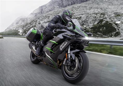 Ninja H2 Sx Se Performance Tourer My 2024 Kawasaki United Kingdom