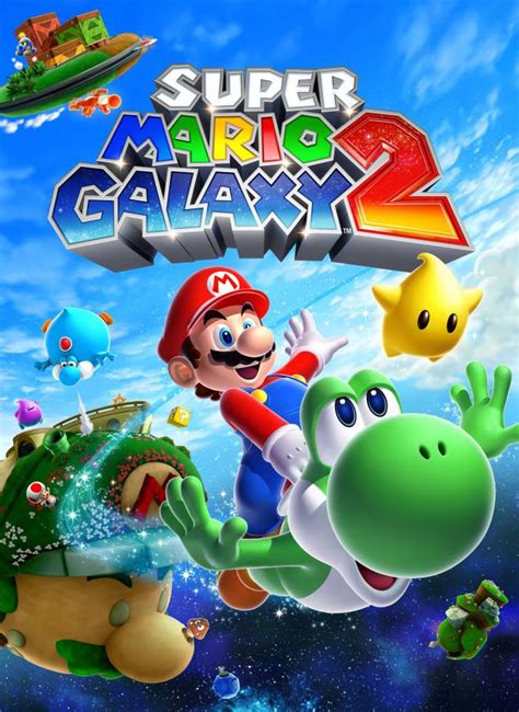 Super Mario Galaxy 2 (Game) - Giant Bomb