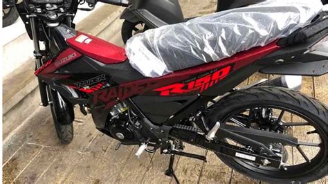 New Raider 150fi 2021 New Color Matte Ang Angas 🔥 Youtube