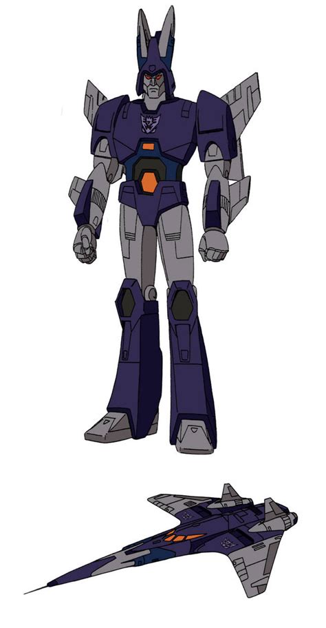 Cyclonus' Armada (Cartoon Version) by DarktonReturns on DeviantArt