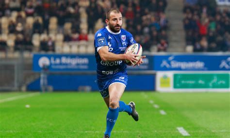 Pro D2 Le classement après la 14ème journée Rugby à XV