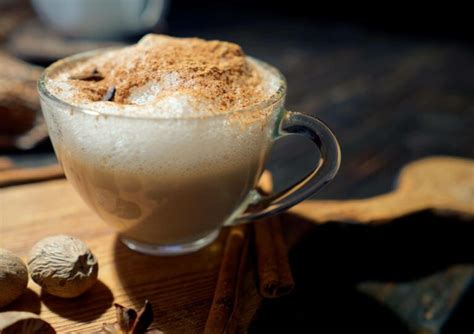 Chai Latte Fuertes Con Leche