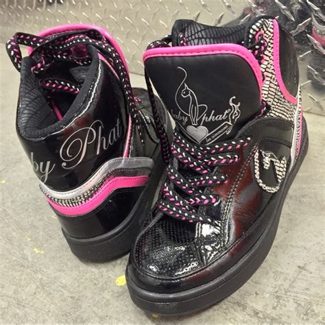 Baby Phat shoes - Baby Phat Photo (43687610) - Fanpop