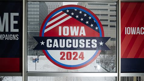 Live updates: Iowa caucuses 2024 | FOX 13 Seattle