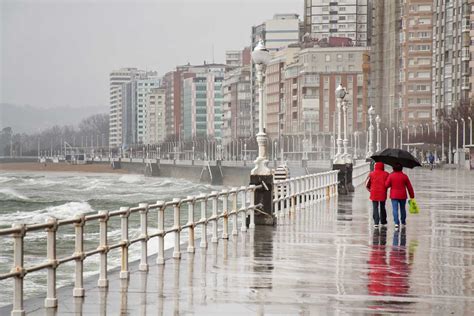 The Weather And Climate In Spain