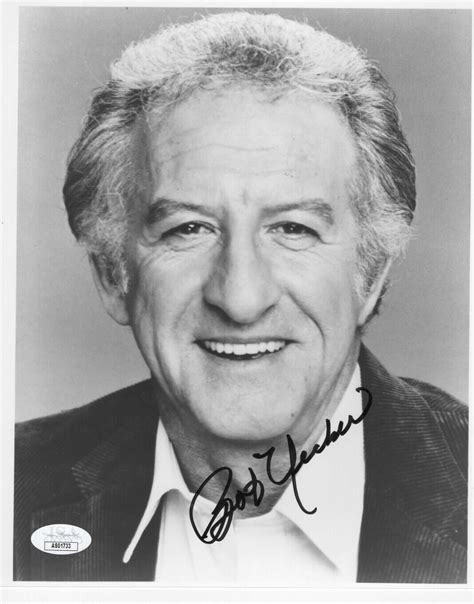 Bob Uecker Autograph Signed X Photo Player Sportscaster Frick