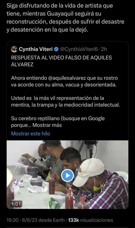 Radio Pichincha On Twitter Atenci N Alcalde De Guayaquil