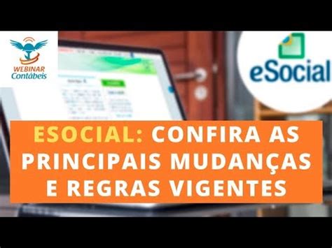 Marta Pierina Verona eSocial confira as principais mudanças e regras