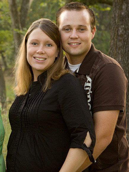 Anna Duggar What To Know About Josh Duggars Wife