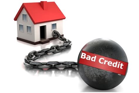 Mortgage Loans With Bad Credit Bills