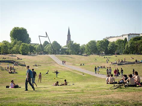 Görlitzer Park Berlinde