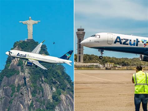 Rota Rio de Janeiro Salvador terá voos extras durante Carnaval anuncia