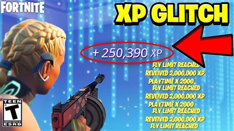 NEW WORKING XP GLITCH CREATIVE MAP CODE IN FORTNITE SEASON 4 250 000