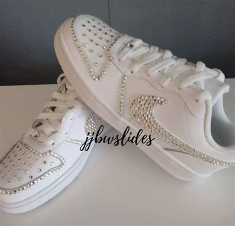 Kids Rhinestone Sneakers Bling Bling Girl Sneakers Flower - Etsy