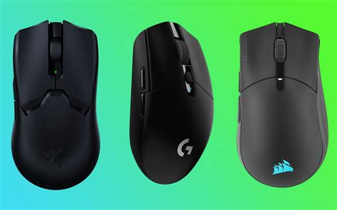 5 Best Wireless Gaming Mice In 2023