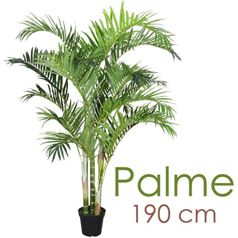 Preisvergleich F R K Nstliche Palme Gro Kunstpalme Kunstpflanze Palme