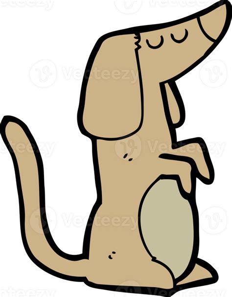 Cartoon Dog Drawing 47129079 Png