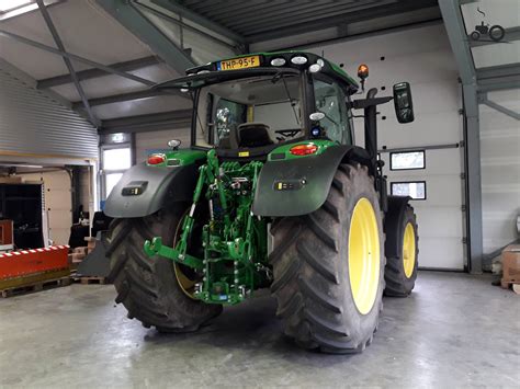 Foto John Deere R Van Kraakman Bv