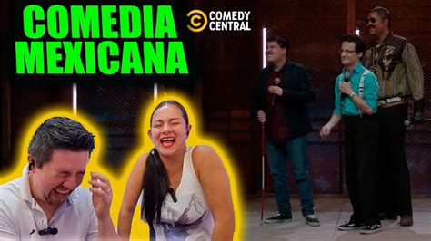 Comedia Mexicana Reaccion A Ojitos De Huevo Vs Kike Vazquez