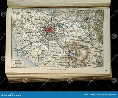 Apennines Map