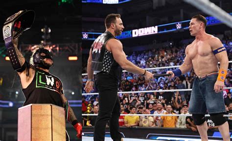 WWE SmackDown, 29 सितंबर 2023: 2 अच्छी चीज़ें जो स्मैकडाउन में देखने को ...