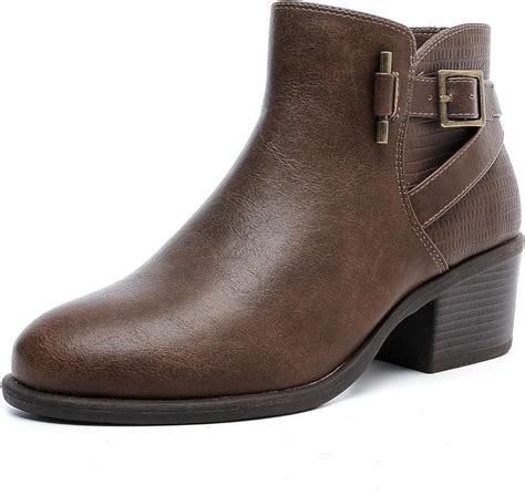 Wide Width Womens Ankle Boots Discount