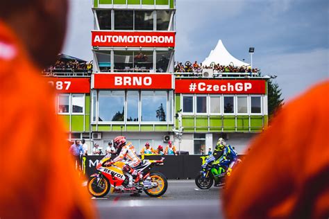 Doprava Automotodrom Brno