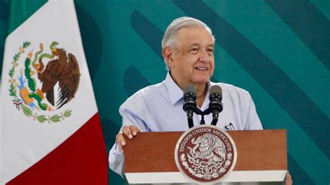 Apoyaré A Quien Gane Encuesta De Morena Para La Presidencia Amlo