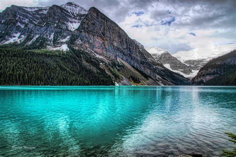 Lake Louise, Canadian Rockies Photograph by Wendell Thompson - Fine Art ...