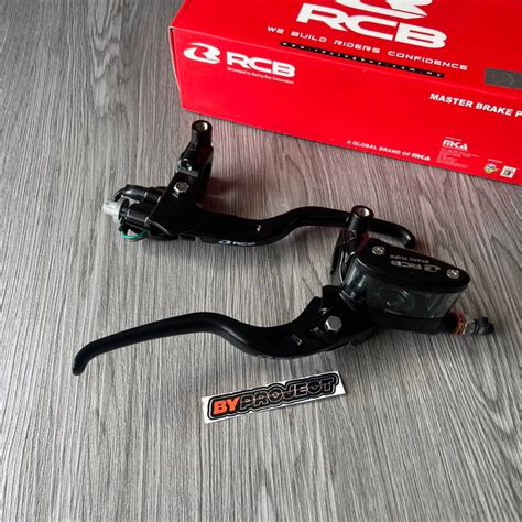 Jual Master Rem Rcb E Vario Mio Beat Scoopy Shopee Indonesia