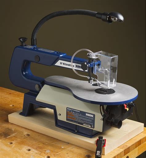 Top Scroll Saws