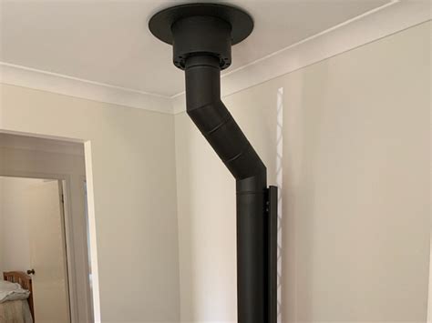 Flue Pipes Attards Metal And Heaters